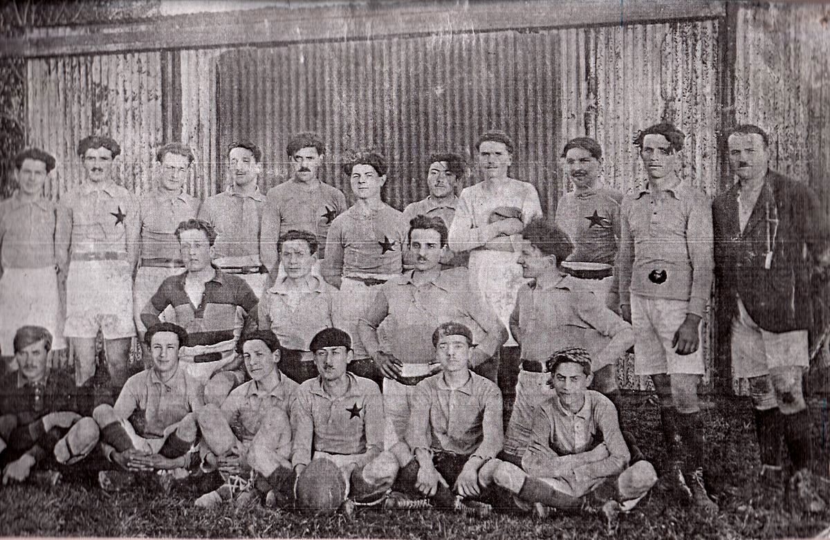 Equipe 1923