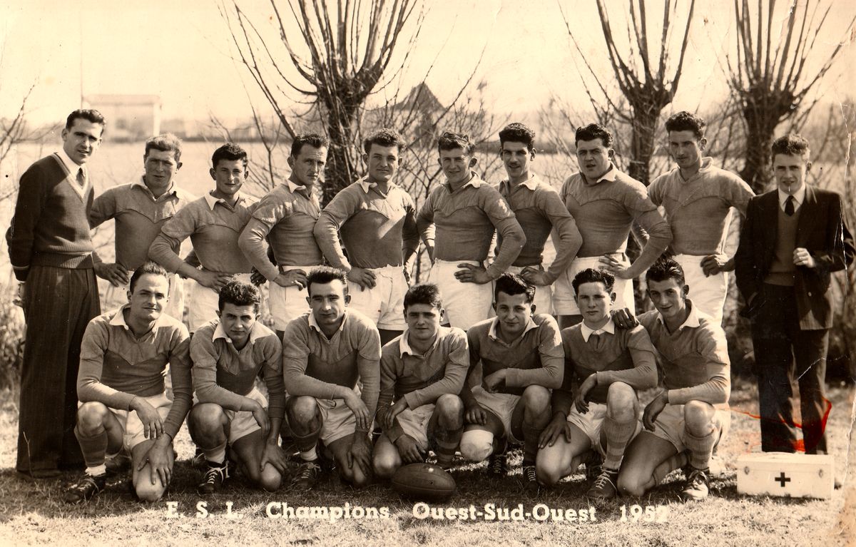 Equipe 1952